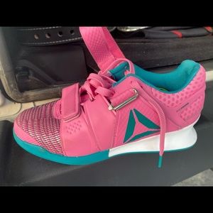 Brand new Reebok lifters (newest edition)